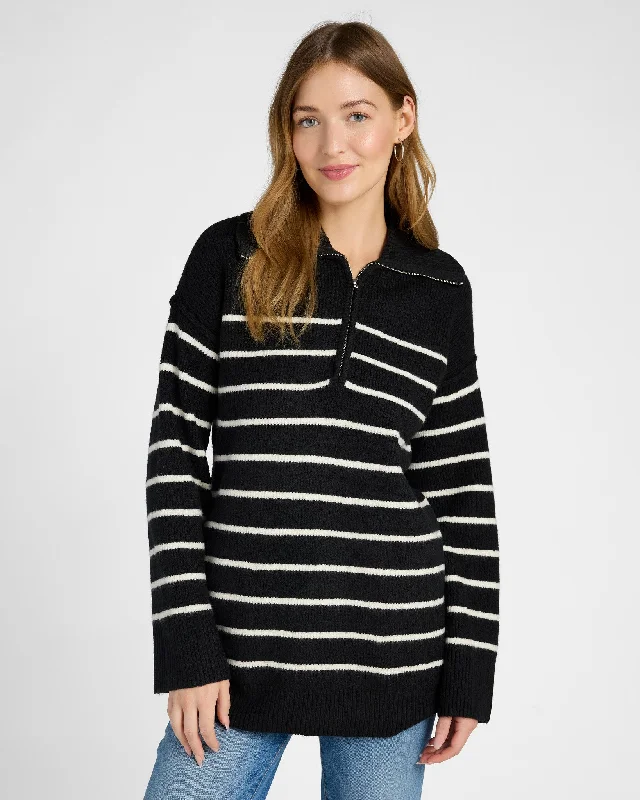 Coralie Sweater Velvet Chenille Corduroy