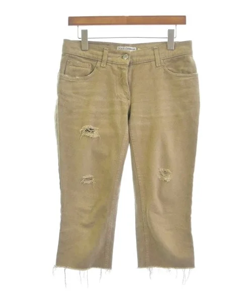 DOLCE&GABBANA Jeans Comfortable Mid-Rise Jeans
