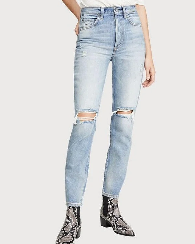 "The Billy" Jeans Fashionable Slim Fit Jeans