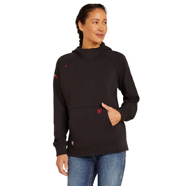 ARIAT WOMEN'S FR PRIMO FLEECE 2.0 HOODIE Hoodie with Typography Text Message