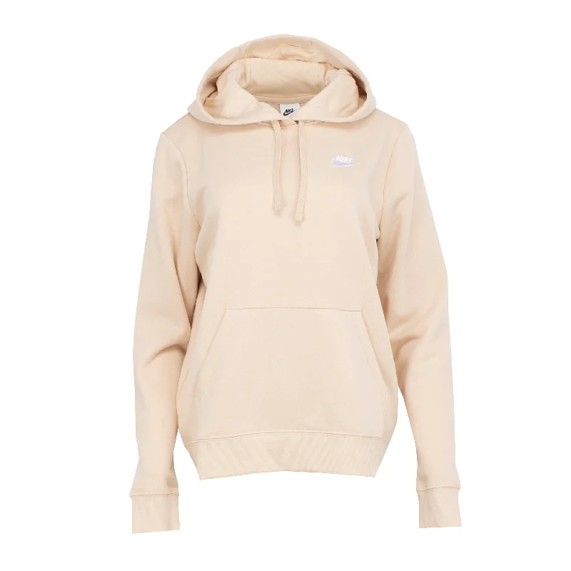 Club Fleece PO Hoody - Womens Hoodie with Logo Branding Identity